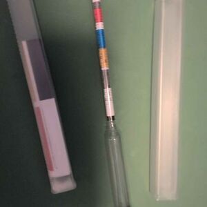 Triple Scale Beer & Wine Hydrometer